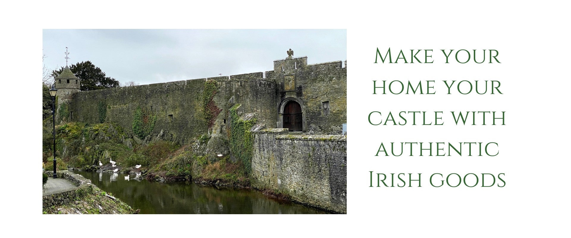 Irish Wall Decor